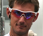 L'homme fort de la troisime tape du Tour de Luxembourg 2008: Frank Schleck